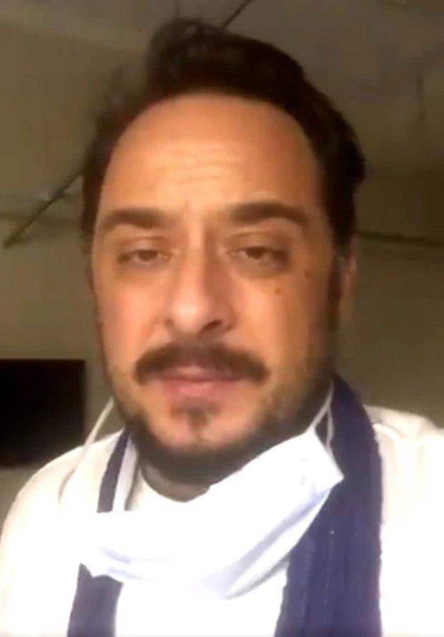 Burak Akkul, yoğun bakımda