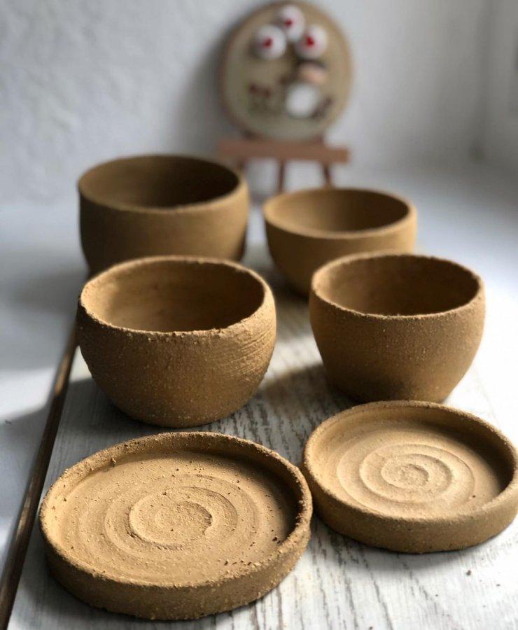 Şamotlu çamur nedir