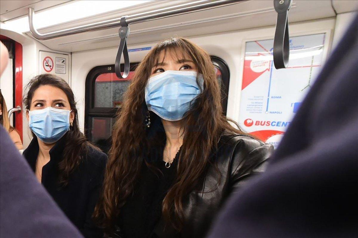 Araştırmaya göre koronavirüs havada 3 saate yaşayabiliyor