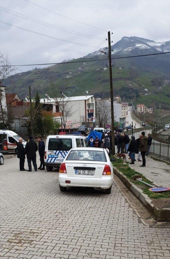 Samsun'da akrabalar arasında kavga: 1 ölü