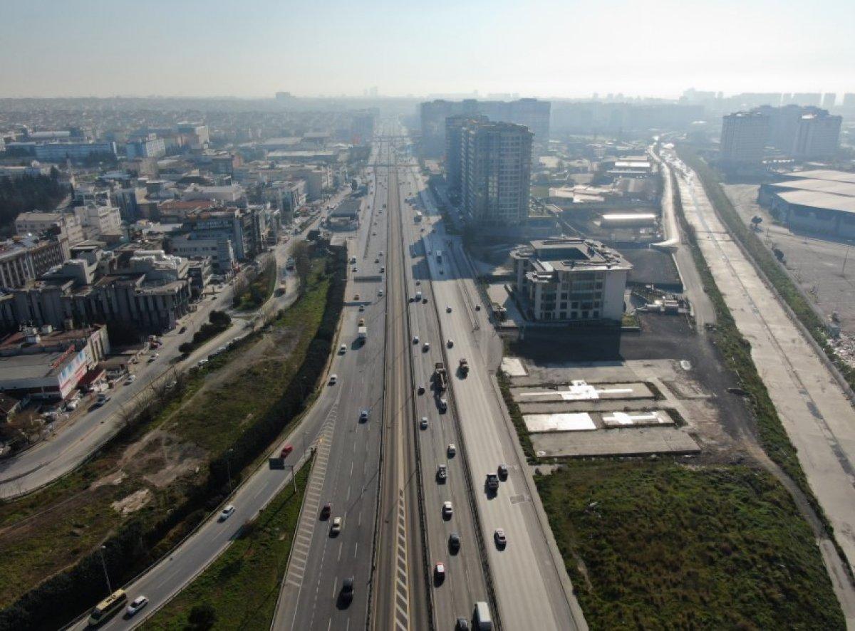 İstanbul’da ulaşım kullanımı yüzde 64 oranında düştü