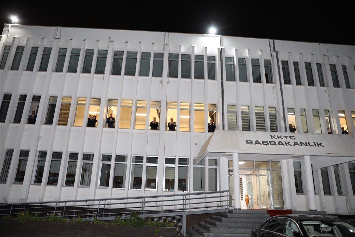 KKTC'ye 72 milyon liralık fınansal kaynak gönderildi