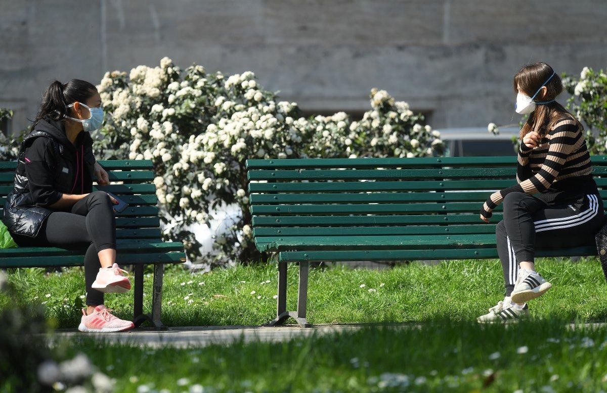 İtalya'da 24 saatte 793 kişi hayatını kaybetti