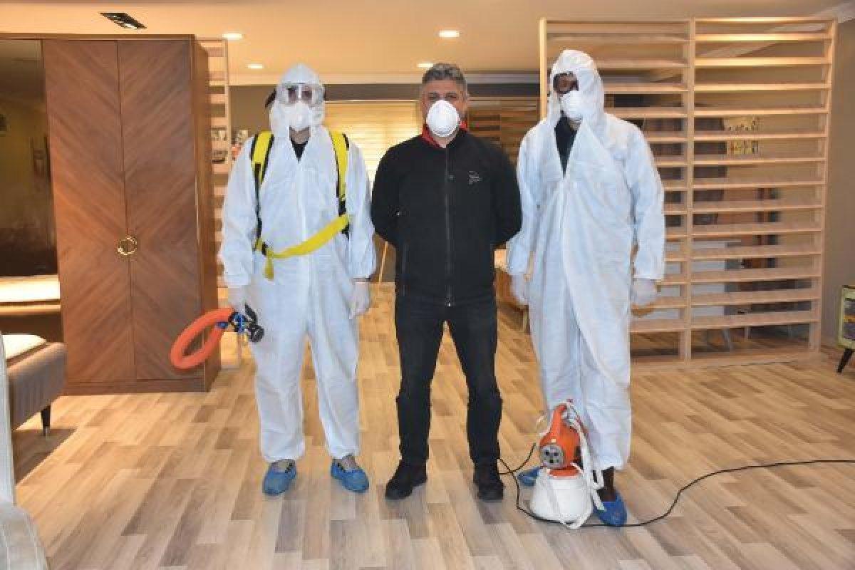 İlaçlama hizmetinde talep patlaması