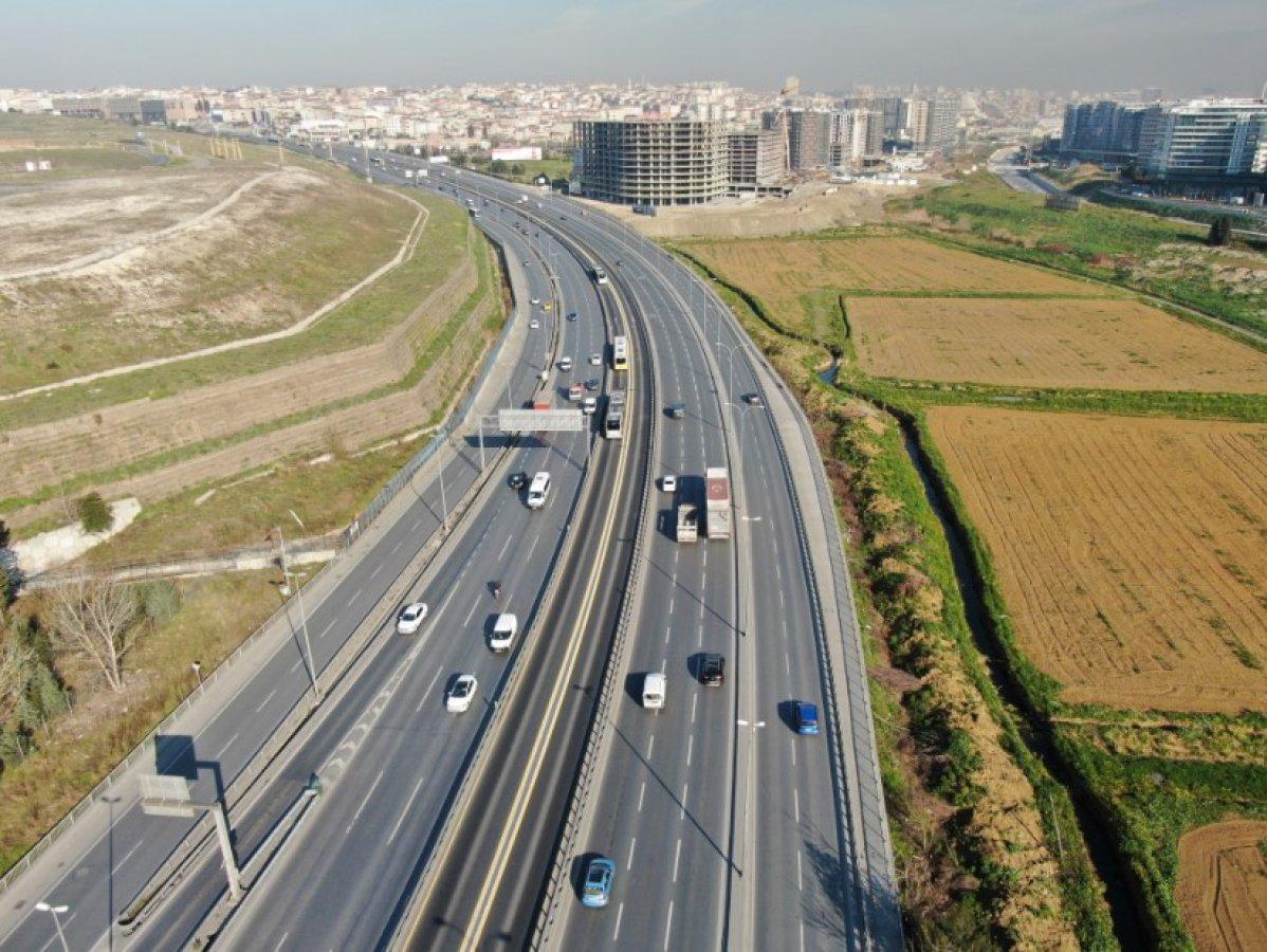 İstanbul’da ulaşım kullanımı yüzde 64 oranında düştü