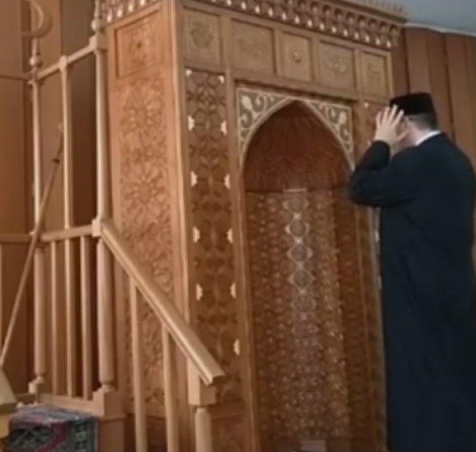 Finlandiya'da internet üzerinden cuma namazı