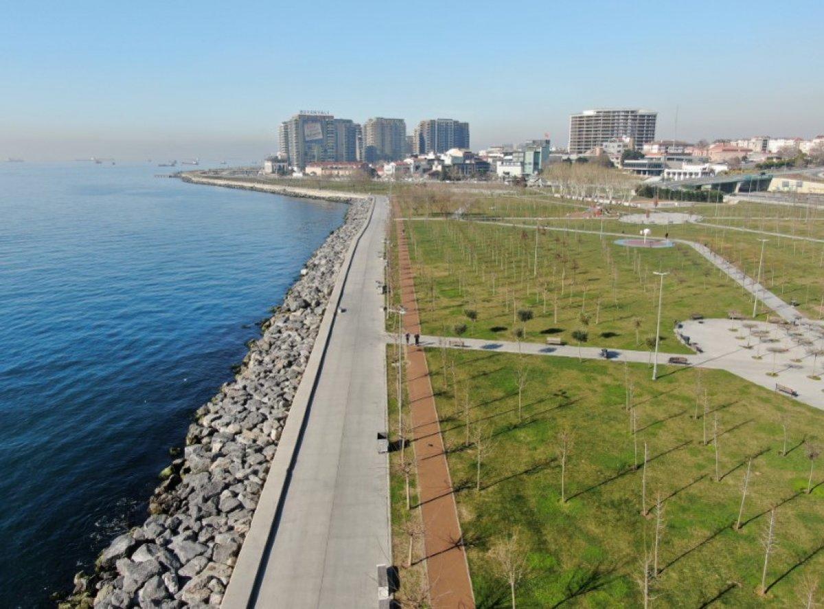 İstanbul’da ulaşım kullanımı yüzde 64 oranında düştü