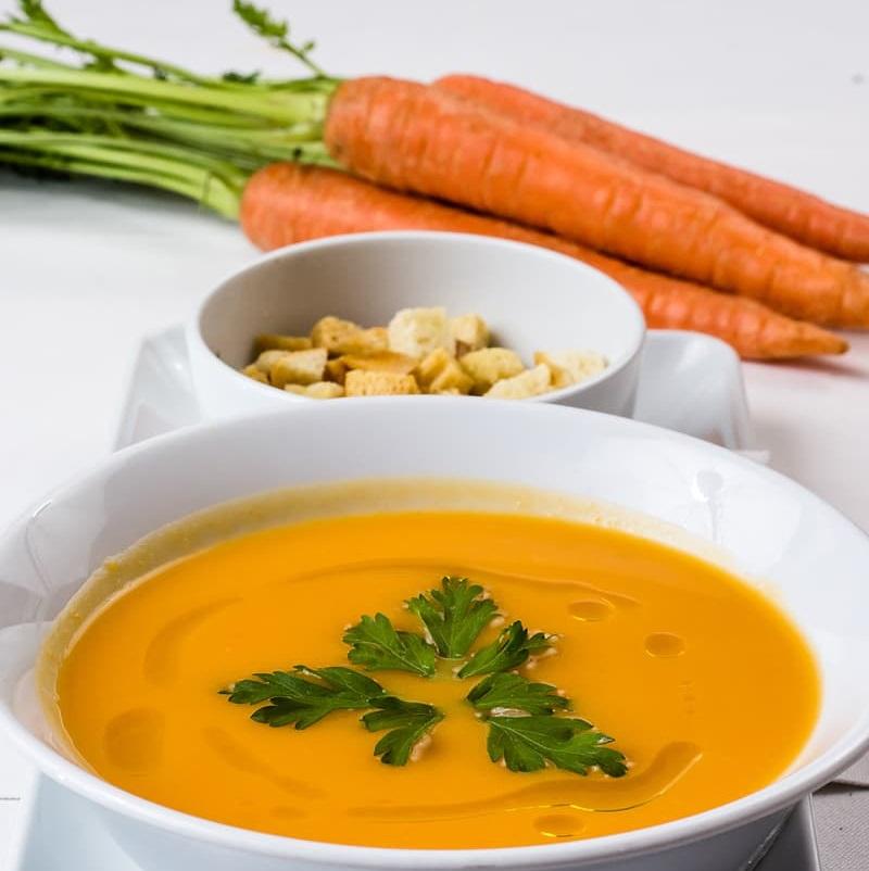 Bağışıklık güçlendirici virüssavar Karnabahar Çorbası