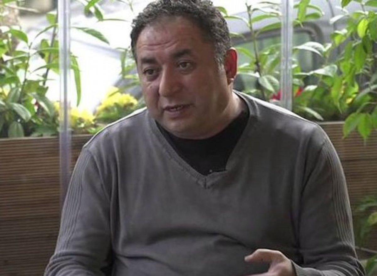 Oyuncu Levent Ünsal hayatını kaybetti