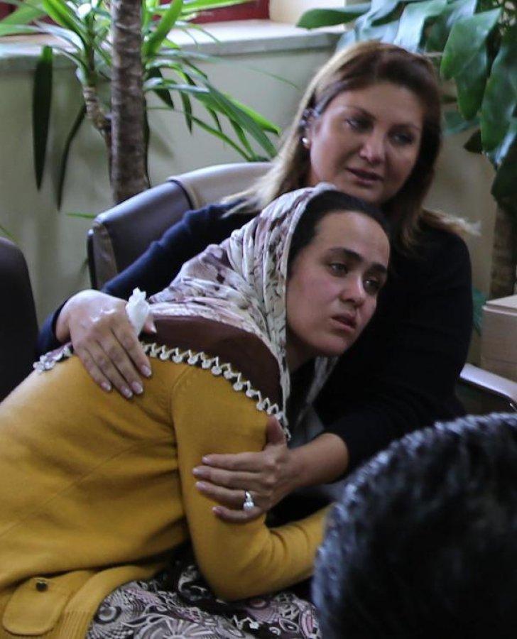 Mutlu Kaya'nın ablası silahla vurularak öldürüldü