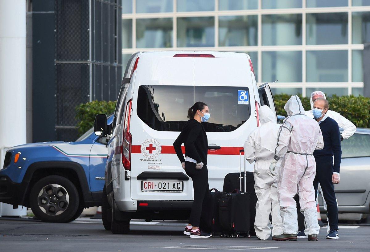 İtalya'da korona ölümleri 5 bin 476'ya yükseldi