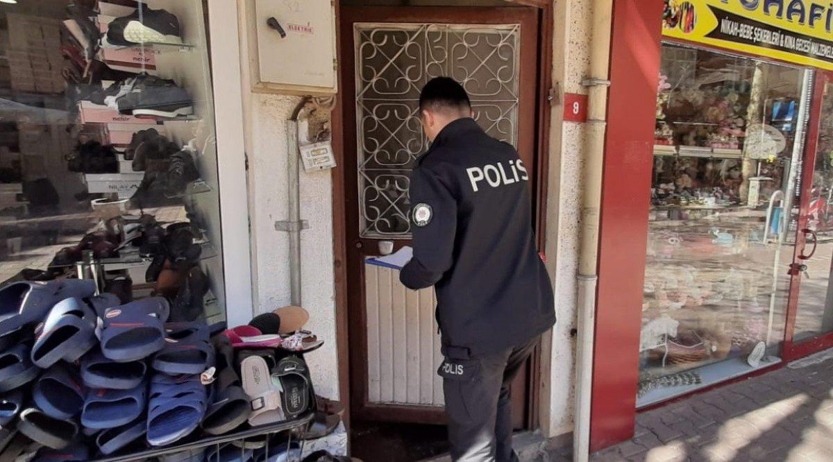 Adıyaman'da kapatma kararına uymayan kıraathane kapatıldı