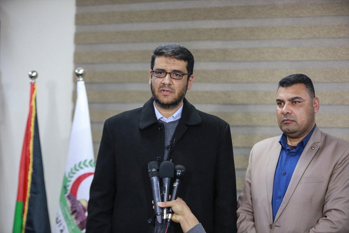 Gazze'de ilk koronavirüs vakası tespit edildi