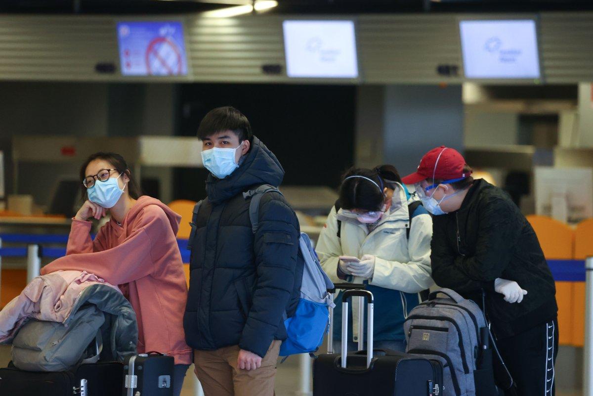 Azerbaycan'da koronavirüs vaka sayısı 54'e çıktı