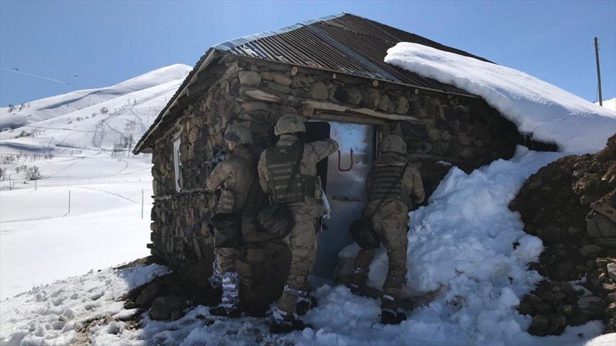 Bingöl'de, Kapan-9 Karer Operasyonu başladı
