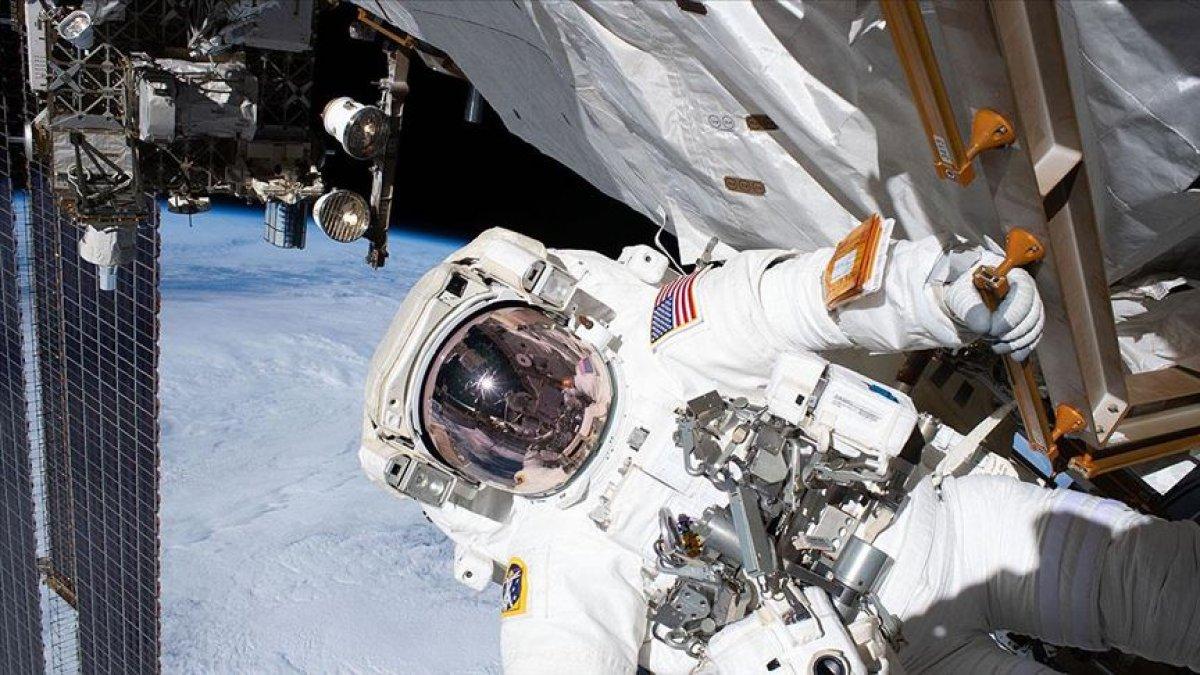 Uluslararası Uzay İstasyonu nedir