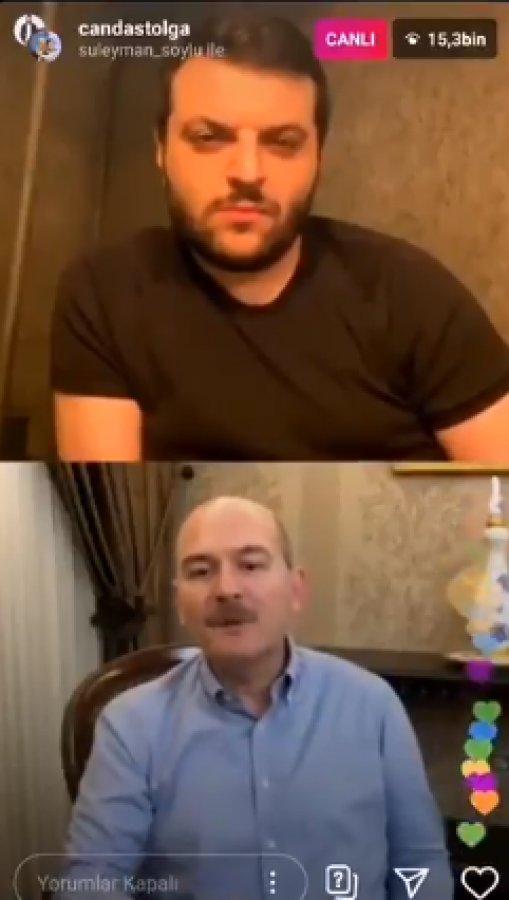 Bakan Süleyman Soylu'dan maske stokçularına son uyarı