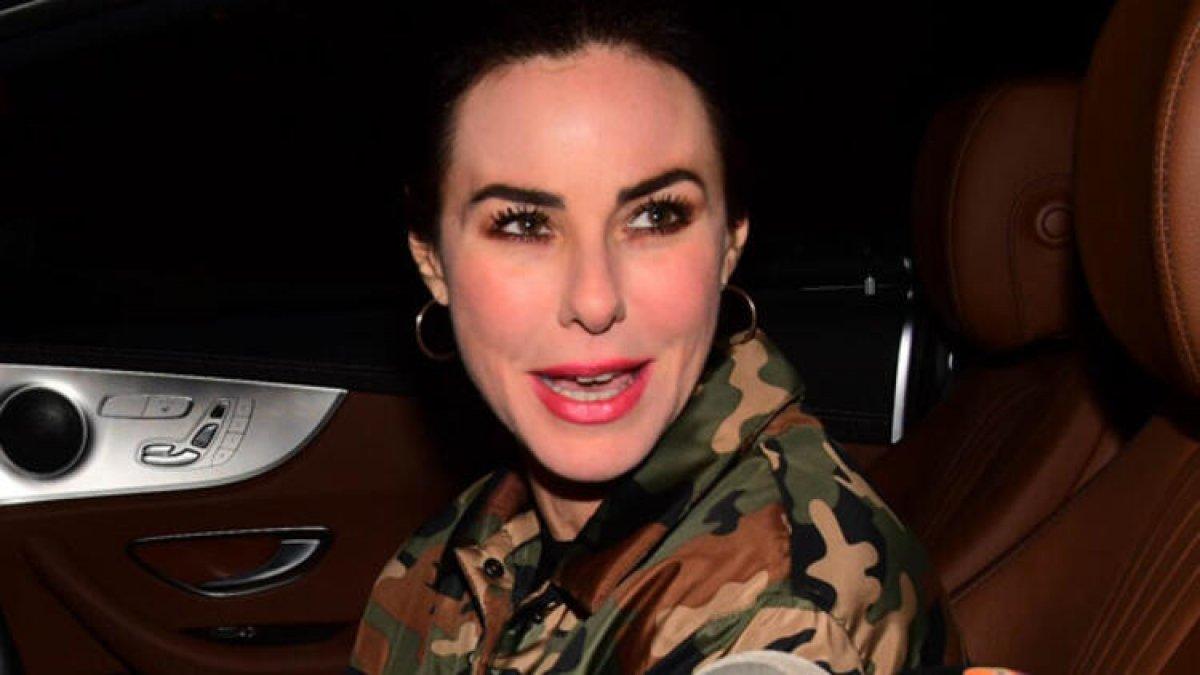 Kirasını ödemeyen Defne Samyeli, mahkemelik oldu