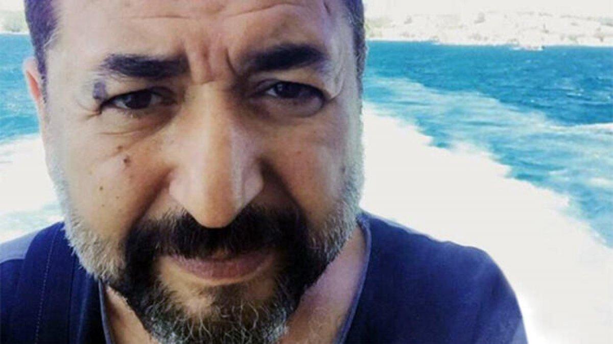 Levent Ünsal, son yolculuğuna uğurlandı