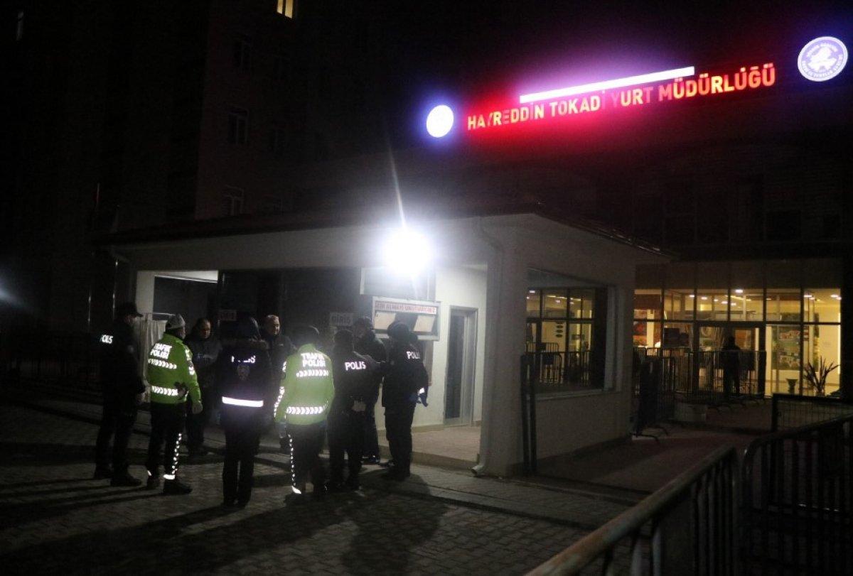 Yunanistan’dan gelen 39 kişi Bolu’da karantinada