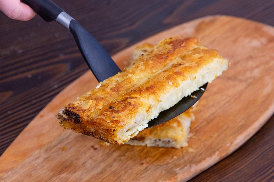 Korona günlerinin en çıtır börek tarifi #evdepişir