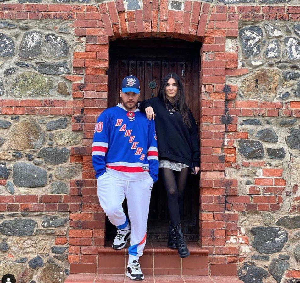 Sinan Akçıl ve Burcu Kıratlı'dan Aşk-ı Memnu videosu