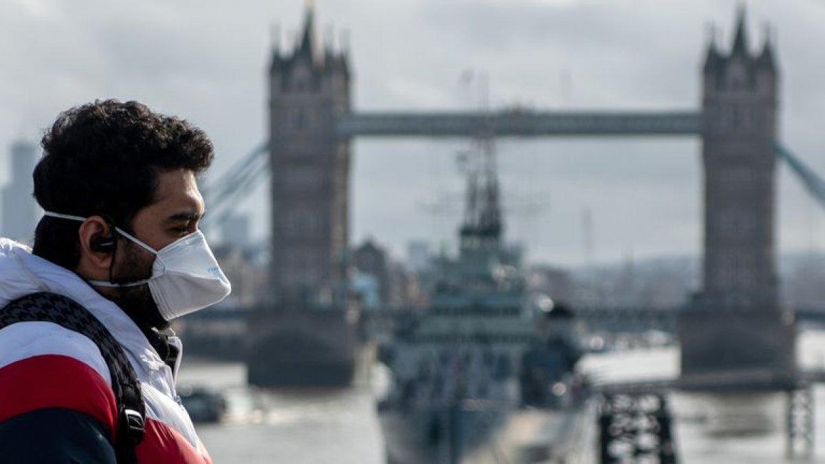 İngiltere koronadan ölenleri yakacak