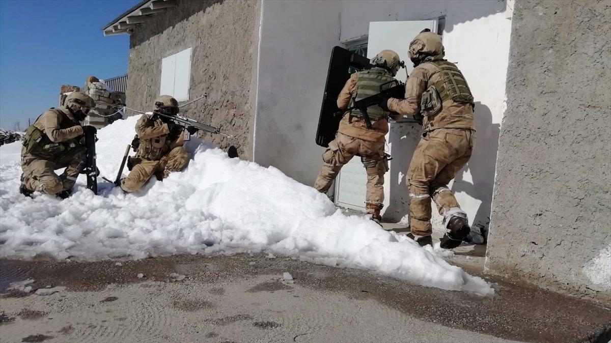 Bingöl'de, Kapan-9 Karer Operasyonu başladı