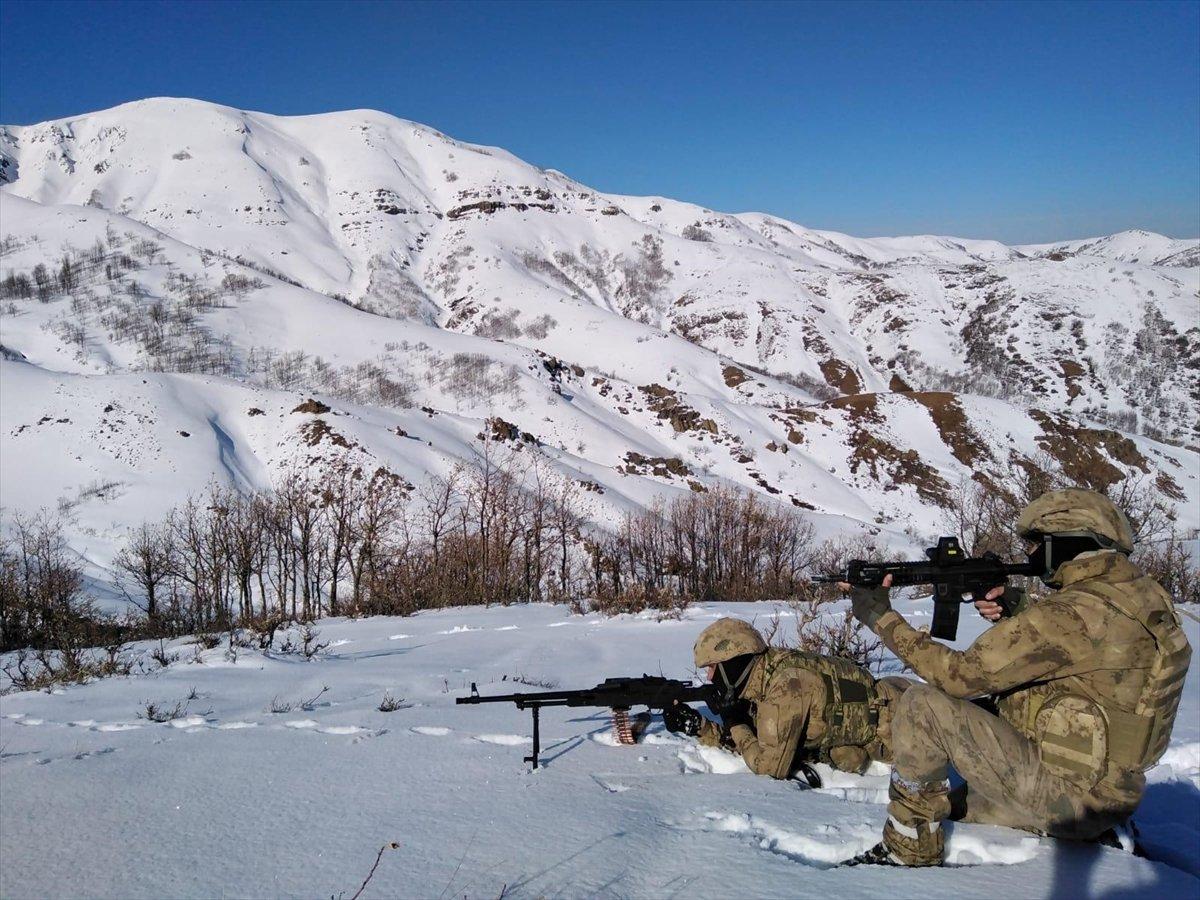 Bingöl'de, Kapan-9 Karer Operasyonu başladı