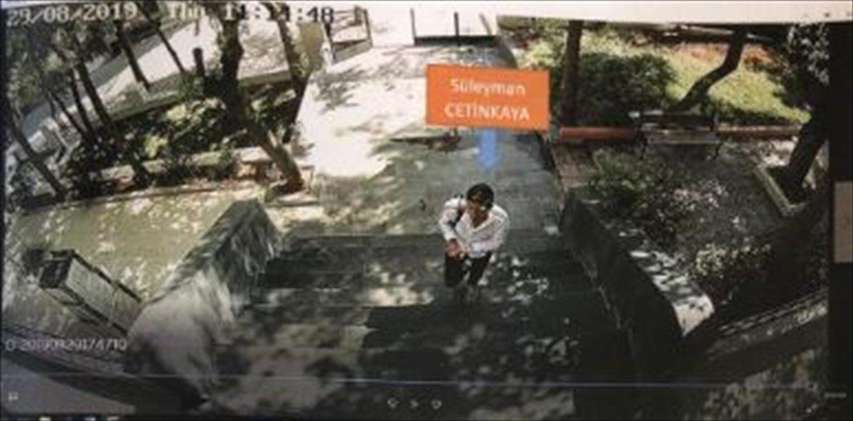 Dağa kaçırılan gencin HDP belediyesindeki görüntüleri