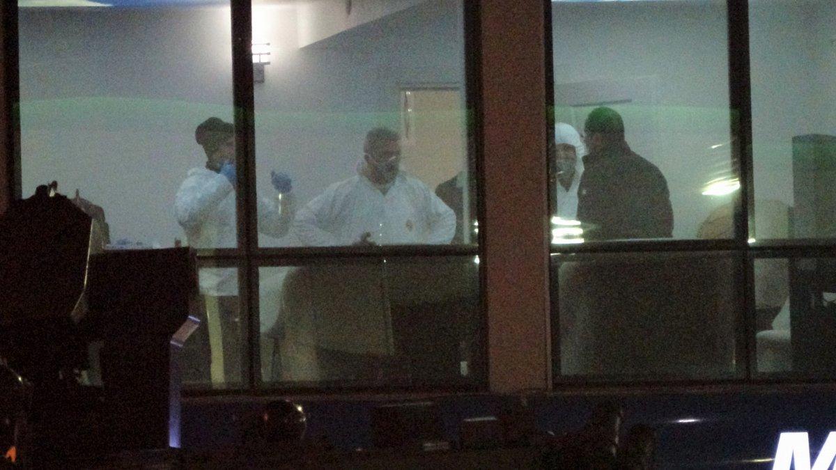 Eski belediye başkanı, 2 kişiyi öldürüp intihara kalkıştı