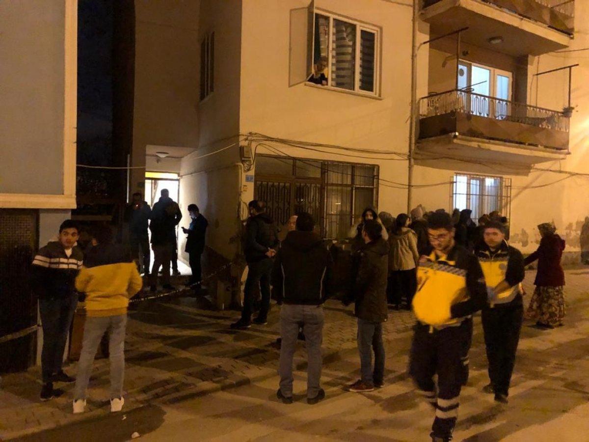 Bursa'da, parasını alamayınca eski patronunu vurdu