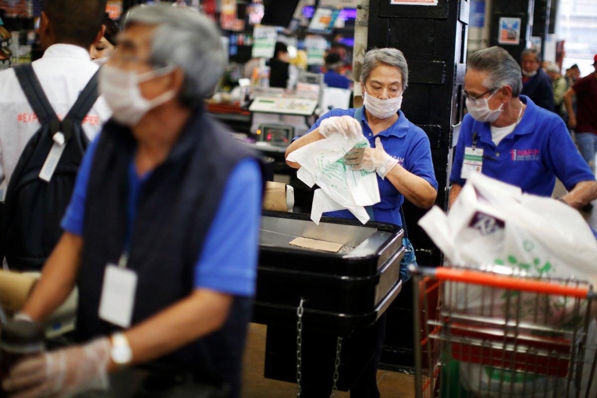 Meksika Devlet Başkanı: Dışarı çıkmayı bırakmayın