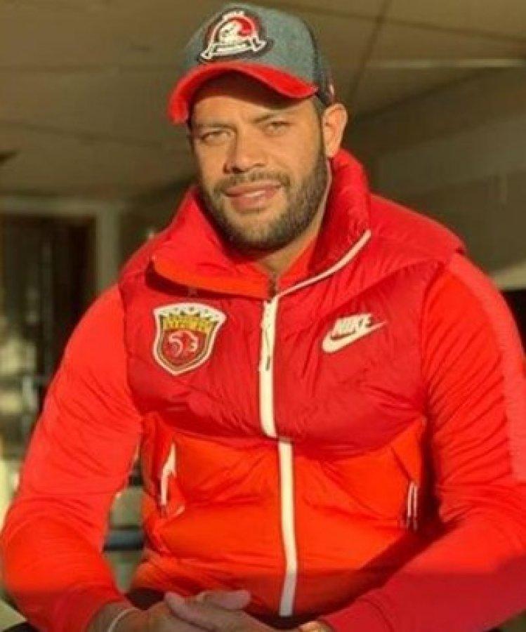 Brezilyalı Hulk, eski eşinin yeğeni ile evlendi