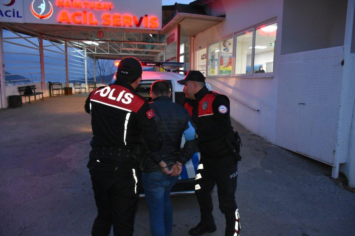 Muğla'da 10 ilde aranan şahıs yakalandı
