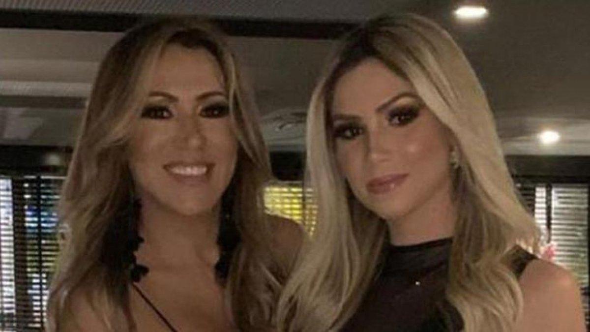 Brezilyalı Hulk, eski eşinin yeğeni ile evlendi