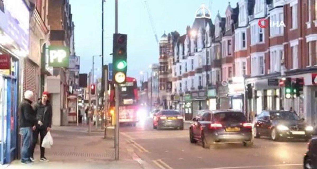 İngiltere’deki Türk mahallesi hareketli