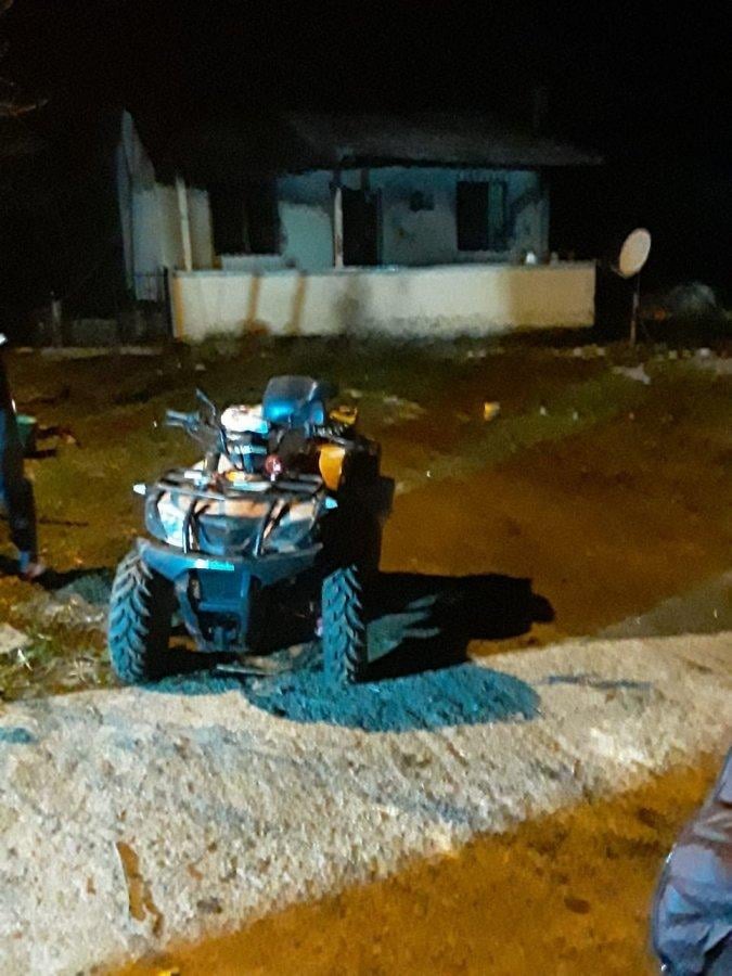 Giresun'da ev yangını: 2 yaralı