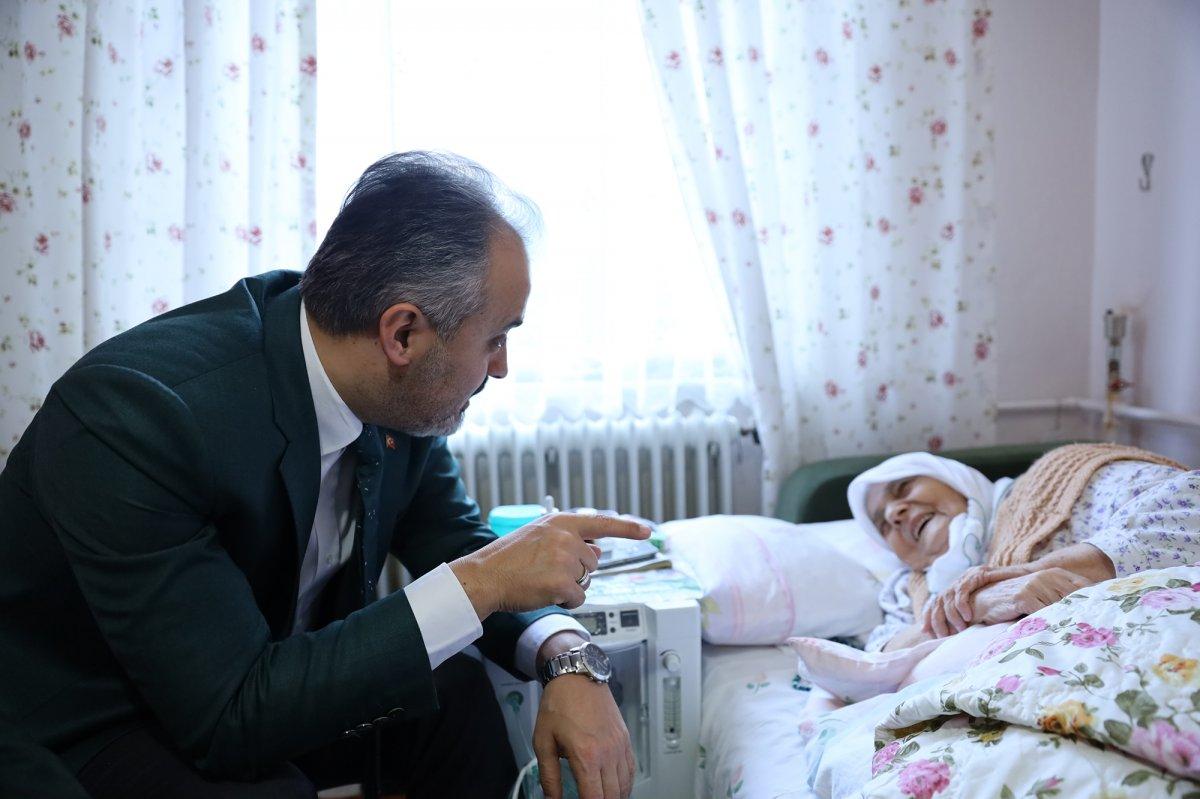 Bursa Büyükşehir'le evde yalnız değilsiniz