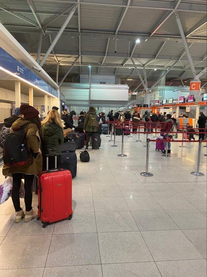 Polonya'daki 500 Türk öğrenci Türkiye'ye getiriliyor