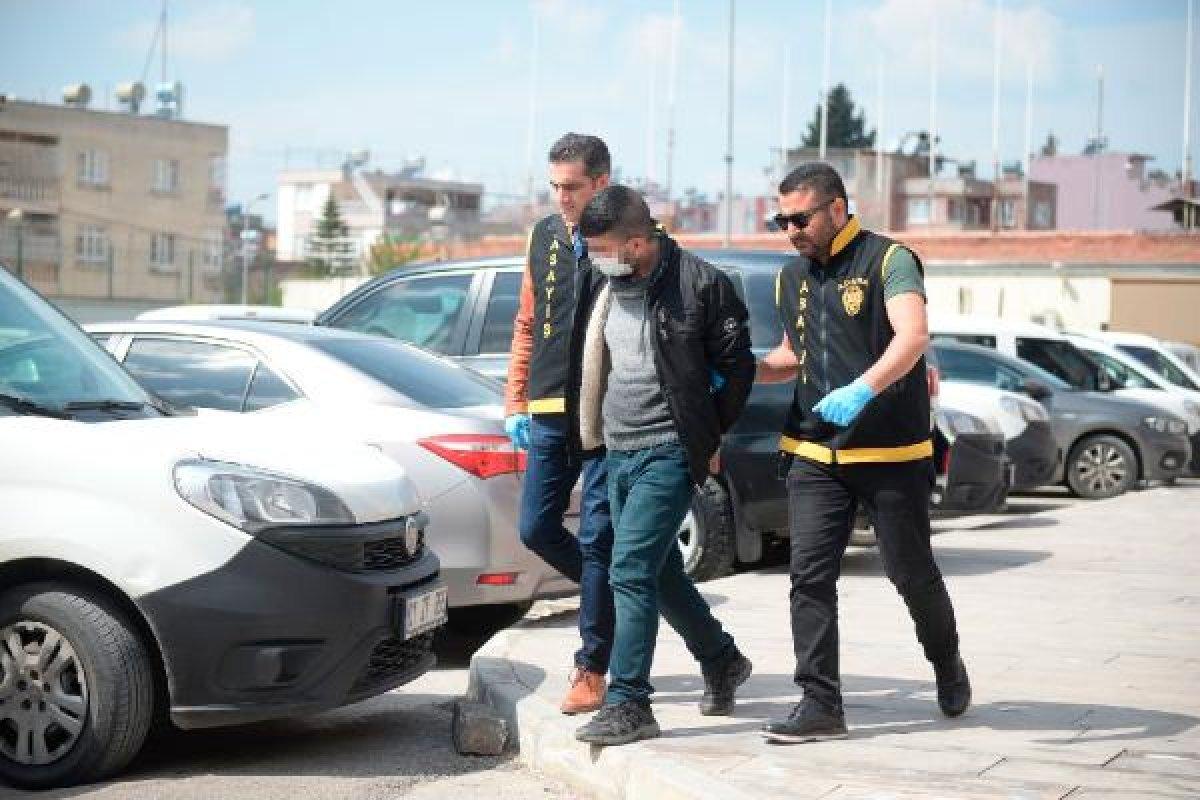 Fuhuş için anlaştıkları kadınlar kaçtı görevliyi dövdüler