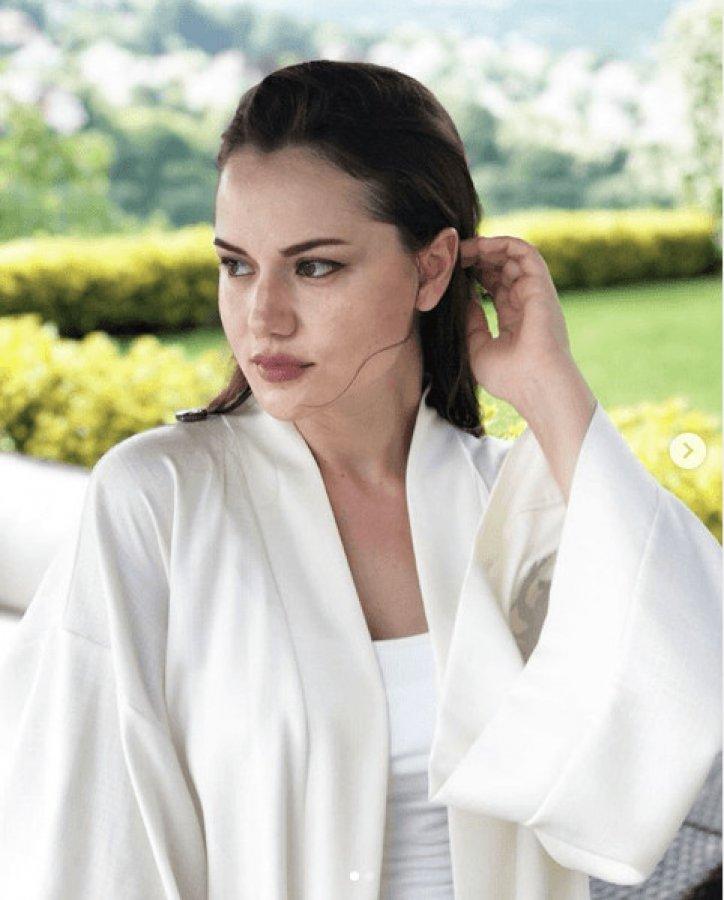 Fahriye Evcen: Biraz yavaşlayalım