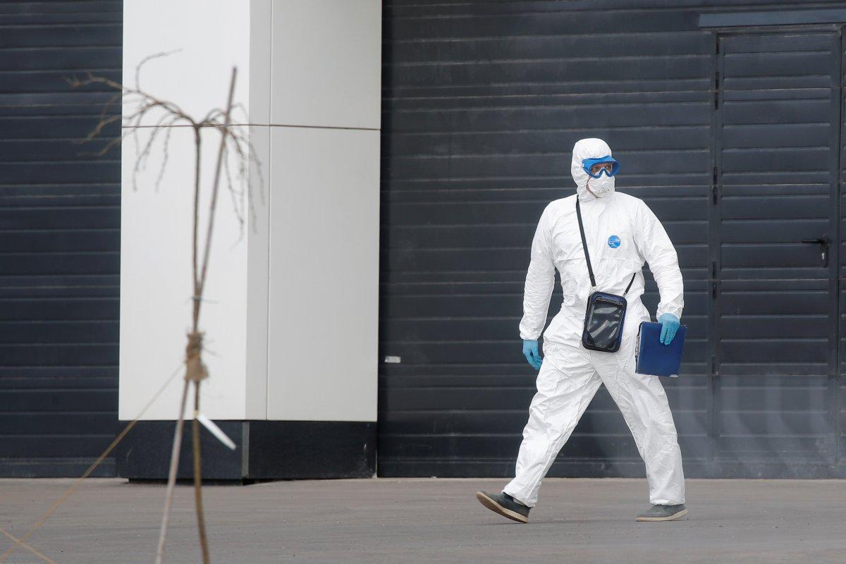 Rusya'da koronavirüs taşıma riski bulunan takip edilecek