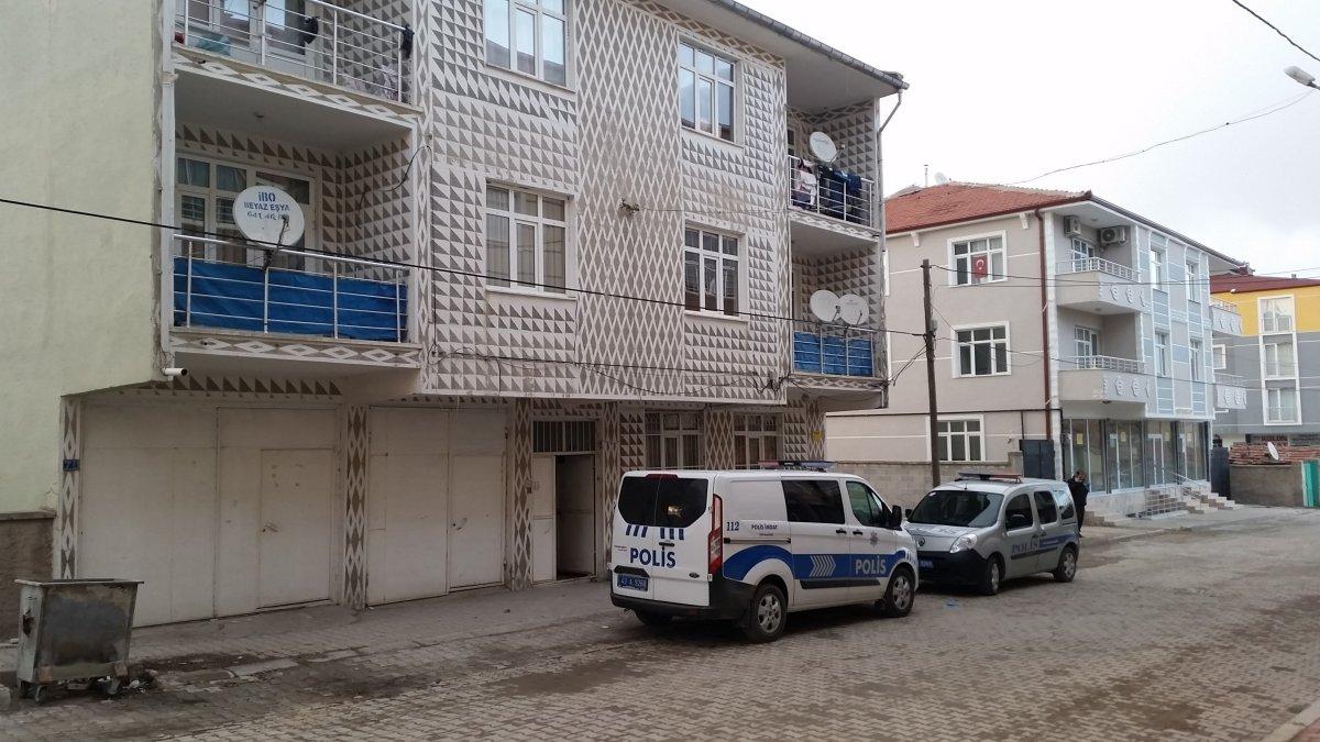 Konya'da elektrik akımına kapılan genç hayatını kaybetti