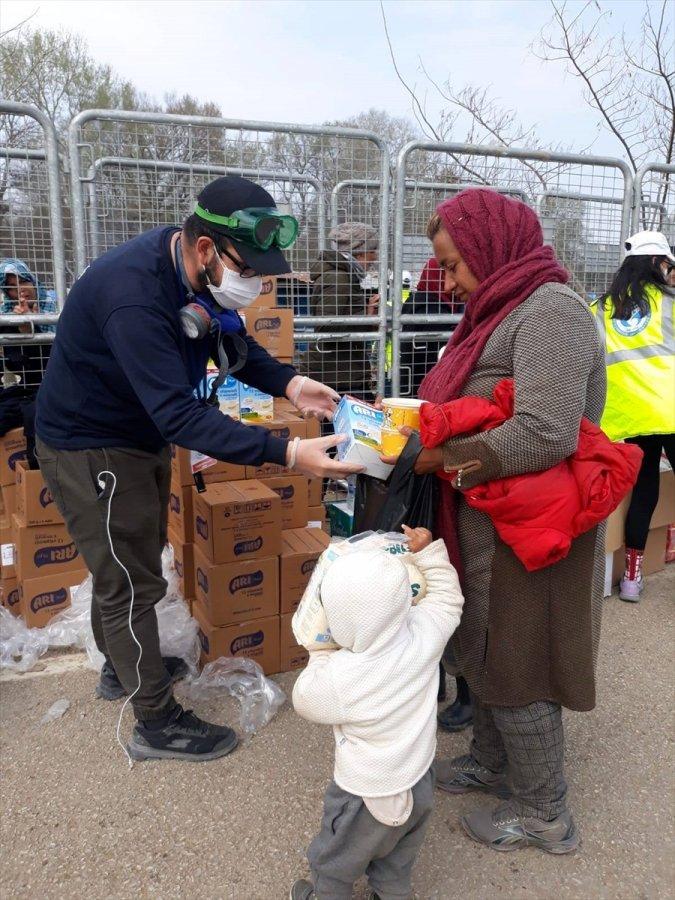 Sığınmacıların umutlu bekleyişinde 27'nci gün
