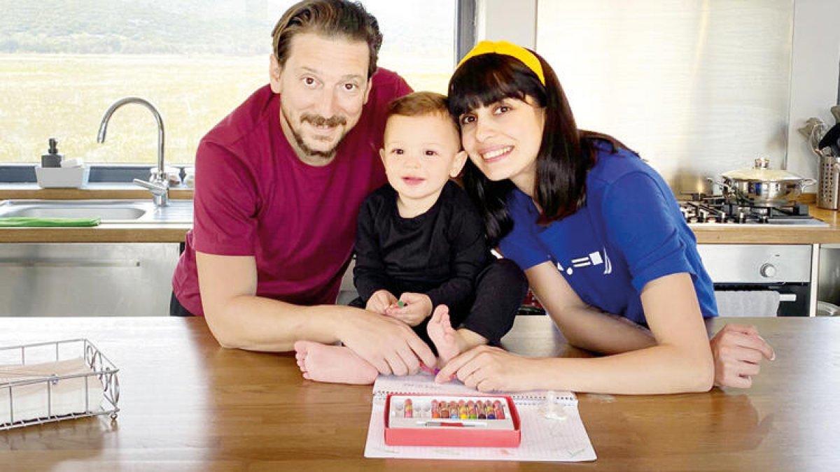 Beyza Şekerci - Engin Hepileri'nin ev günlüğü