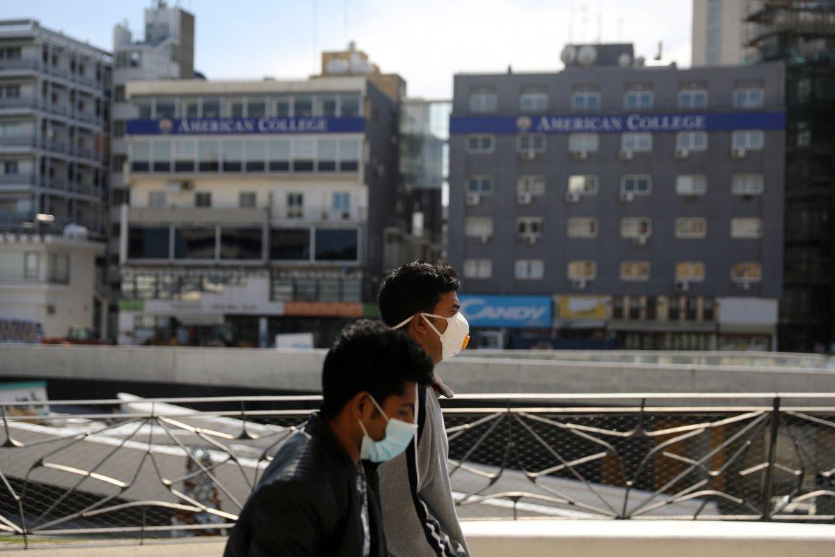 KKTC'de koronavirüs vaka sayısı 42'ye çıktı