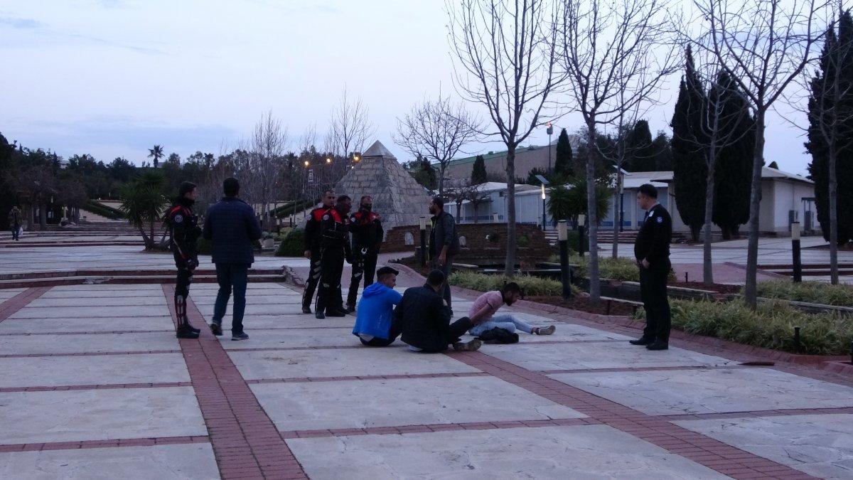 Antalya'da alacak verecek kavgası: 10 gözaltı