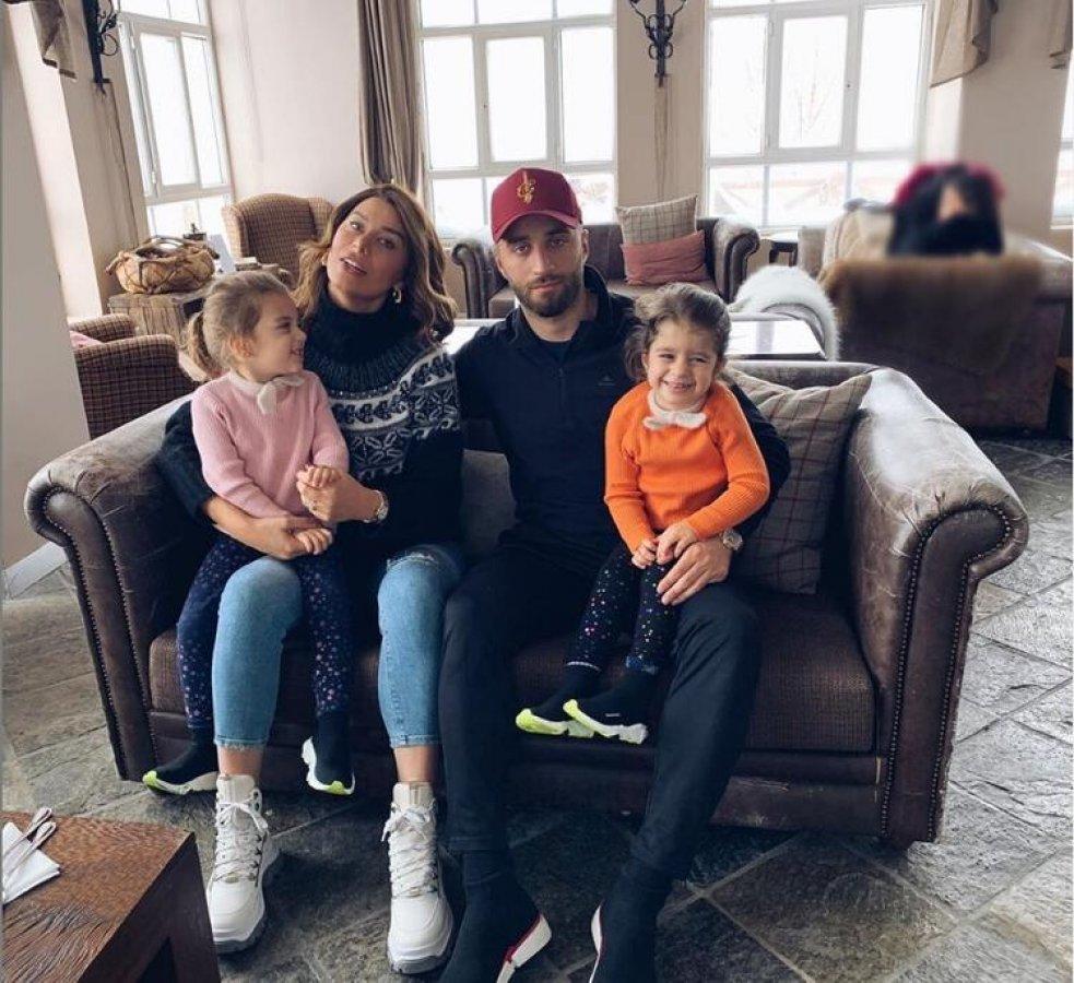 Ebru Şancı: Kocamla katları ayırdık