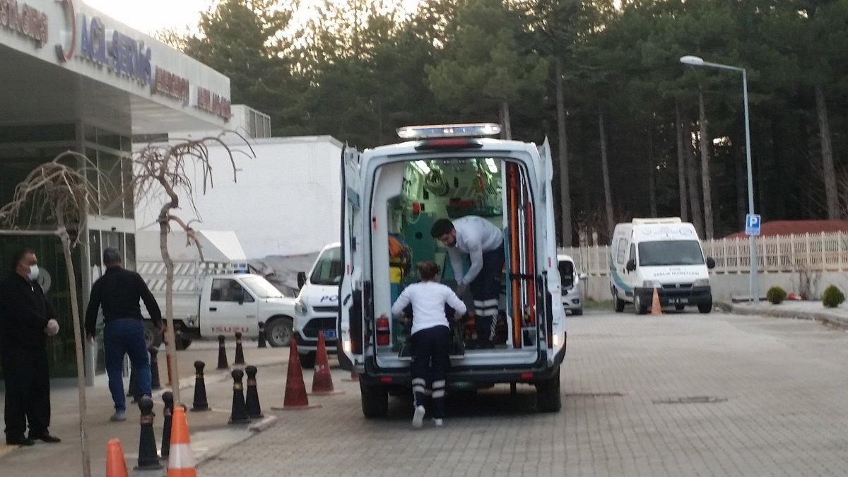 Konya'da elektrik akımına kapılan genç hayatını kaybetti